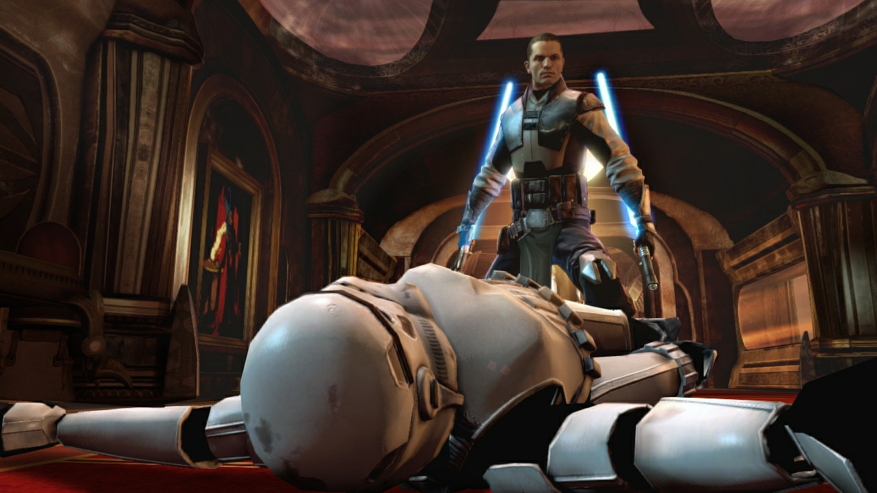 Star Wars: El Poder de la Fuerza II